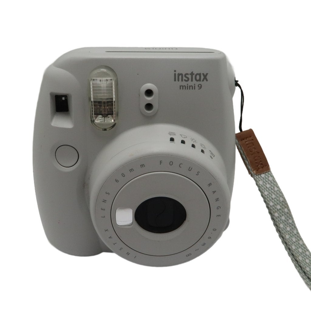 FujiFilm Instax Mini 9 Instant Camera | in Nette staat, Fujifilm, Zo goed als nieuw, Support@fujifilm.com, FUJIFILM Corporation
7-3 Akasaka 9-chome
Minato-ku, Tokyo 107-0052
Japan
