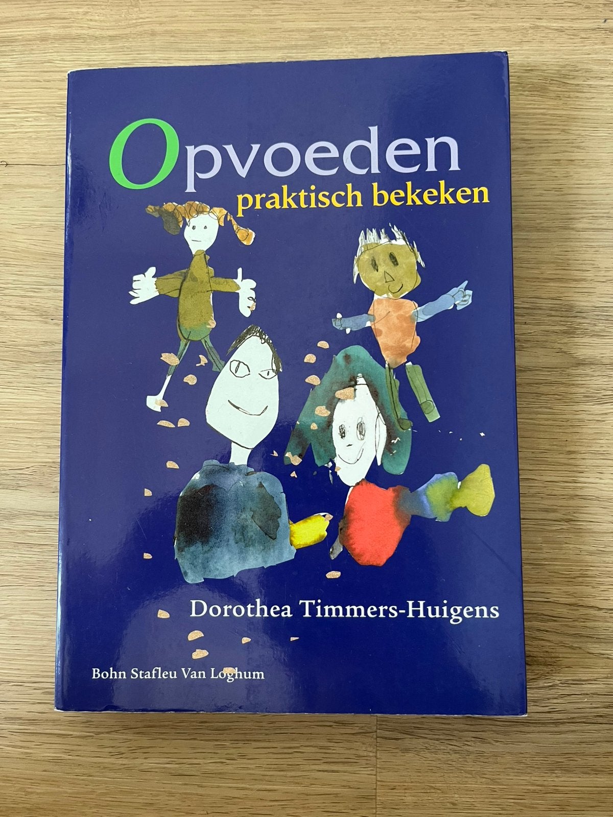 Opvoeden, praktisch bekeken, Verzenden, Alpha, Gelezen, HBO