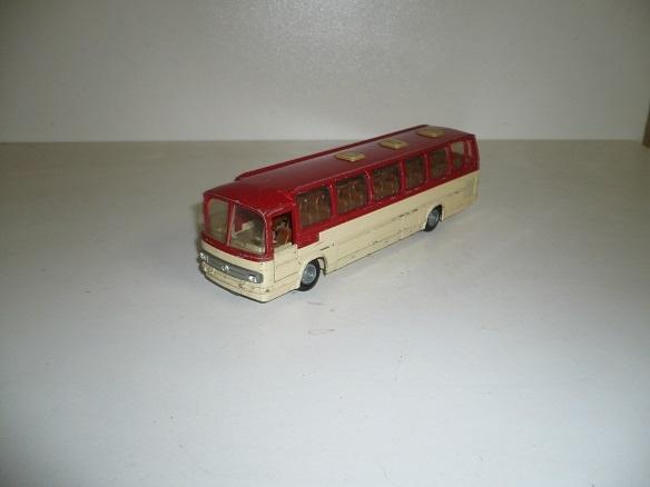 Tekno Denmark Mercedes Benz O 302 Touring Car bus, Ophalen of Verzenden, Gebruikt, Bus of Vrachtwagen, Tekno