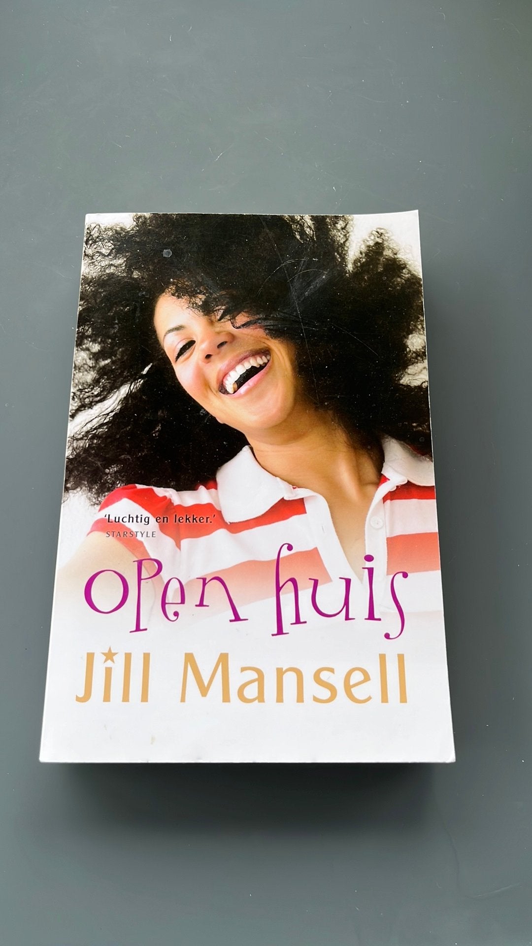 Jill Mansell - Open Huis, Boeken, Ophalen of Verzenden, Zo goed als nieuw, Jill Mansell