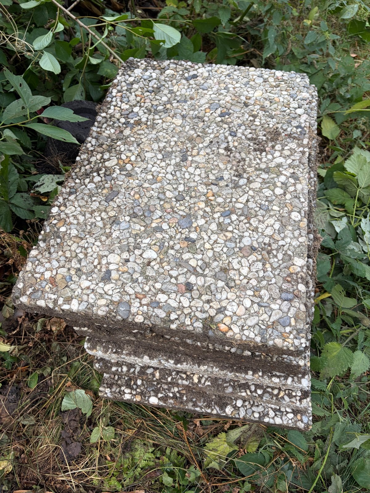 40 tegels 60x40 gratis op te halen, Ophalen, Gebruikt, 5 tot 10 m²