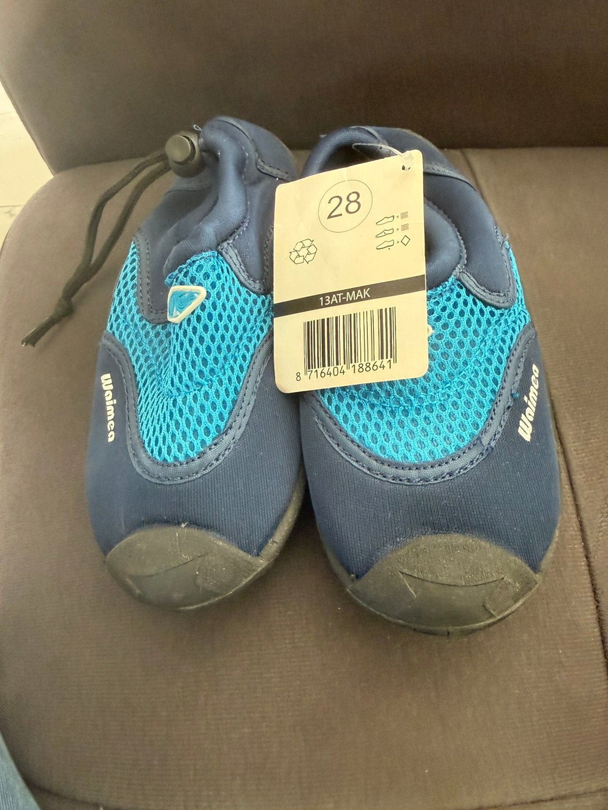 Zwemschoen maat 28 nieuw, Ophalen of Verzenden, Zo goed als nieuw, Zwemschoenen