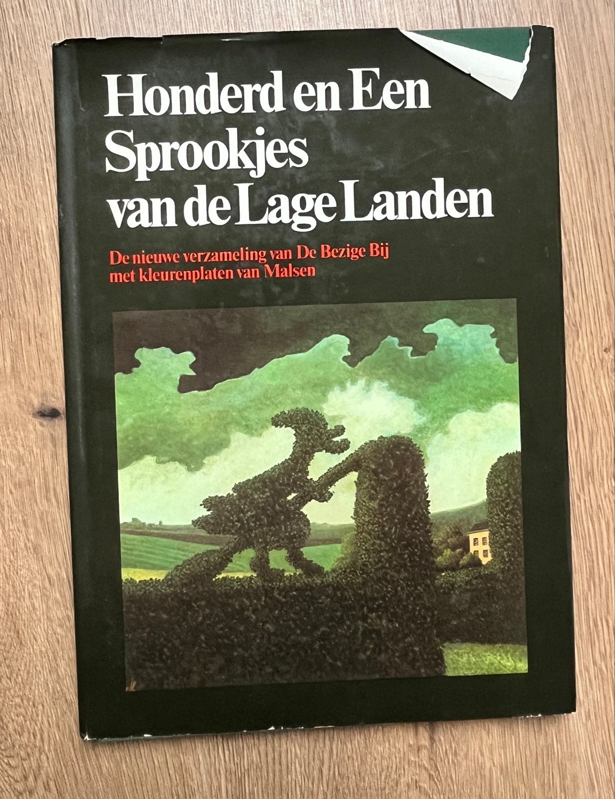Honderd en Een Sprookjes van de Lage Landen, Ophalen of Verzenden, Gelezen