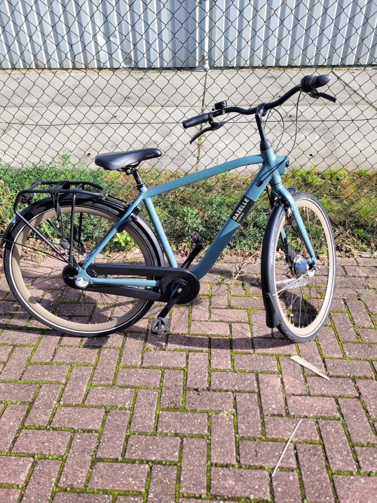 gazelle esprit h49, Ophalen, Gebruikt, Versnellingen, 49 tot 53 cm
