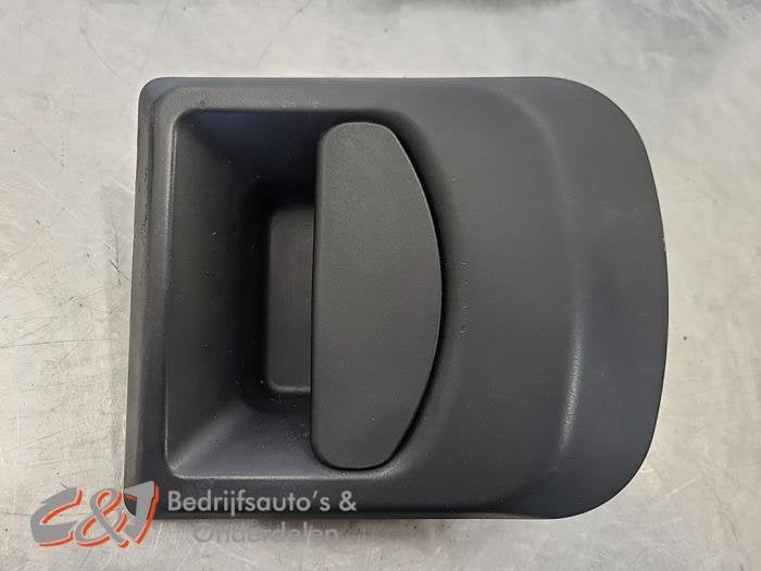 Handgreep van een Iveco Daily, Auto-onderdelen, Gebruikt, -, Overige automerken, -