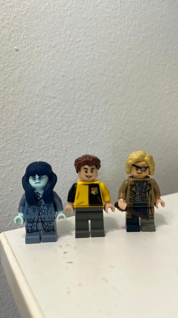 Lego Harry Potter Collectible Minifigures, Inclusief minifiguren, Lego, Harry Potter, Ophalen of Verzenden
