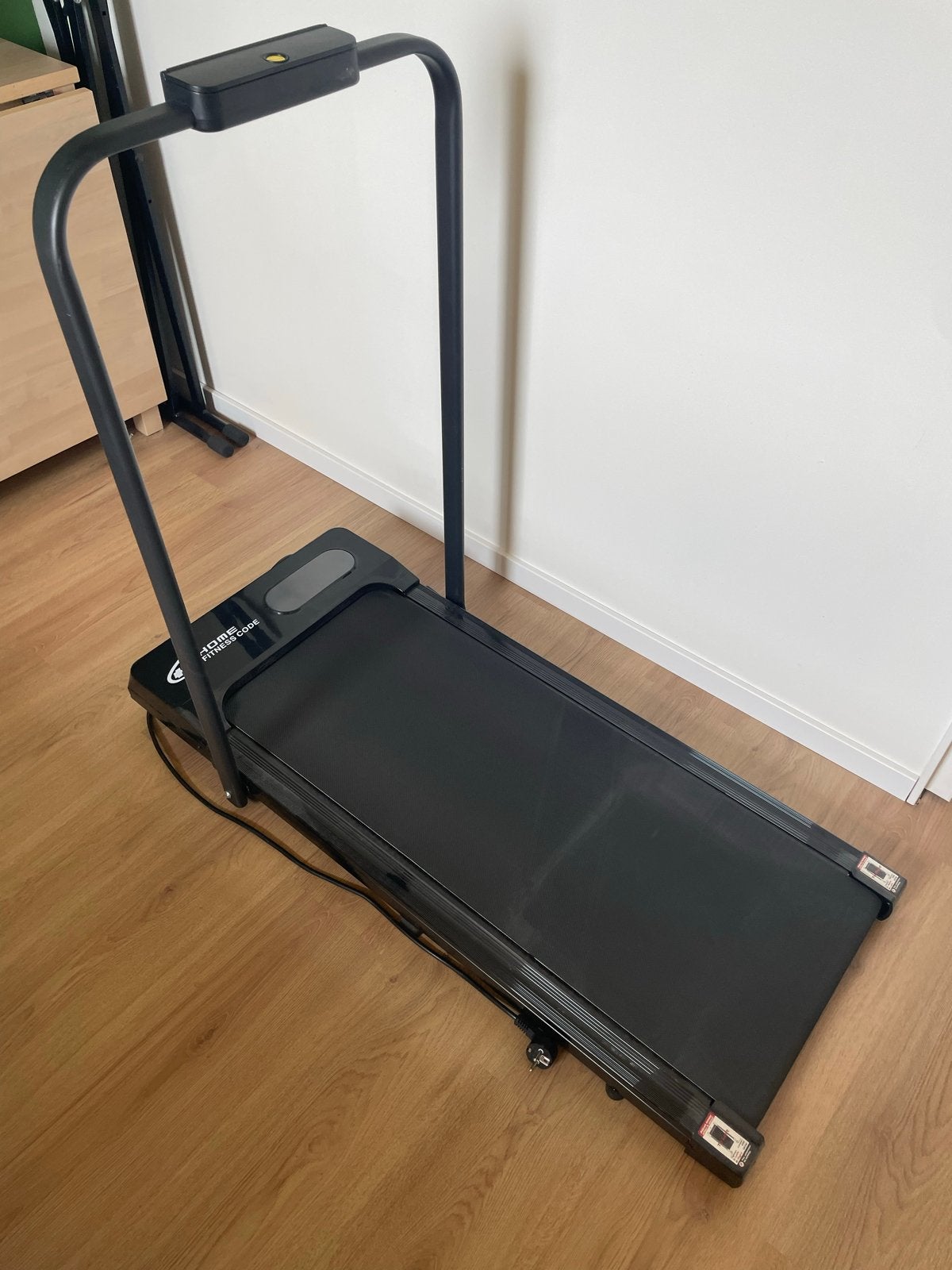 Homefitness Code Loopband - Compact en tot 6km/u, Ophalen, Gebruikt, Loopband