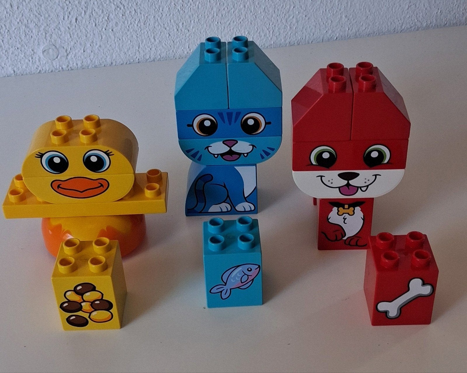LEGO DUPLO Mijn Eerste Dieren, Ophalen, Gebruikt, Overige merken