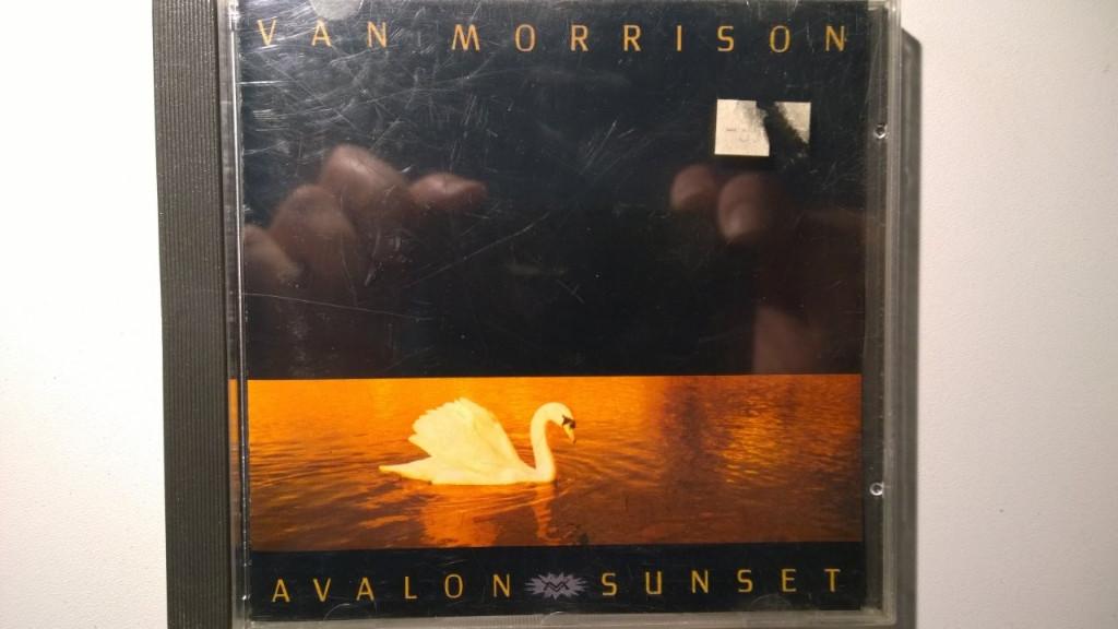 Van Morrison - Avalon Sunset, Ophalen of Verzenden, Zo goed als nieuw, Poprock