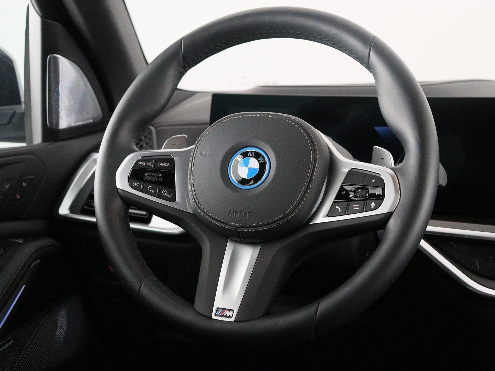 BMW X5 xDrive50e (bj 2025, automaat), Auto's, Gebruikt, 2395 kg, Met garantie (alle), Overige brandstoffen