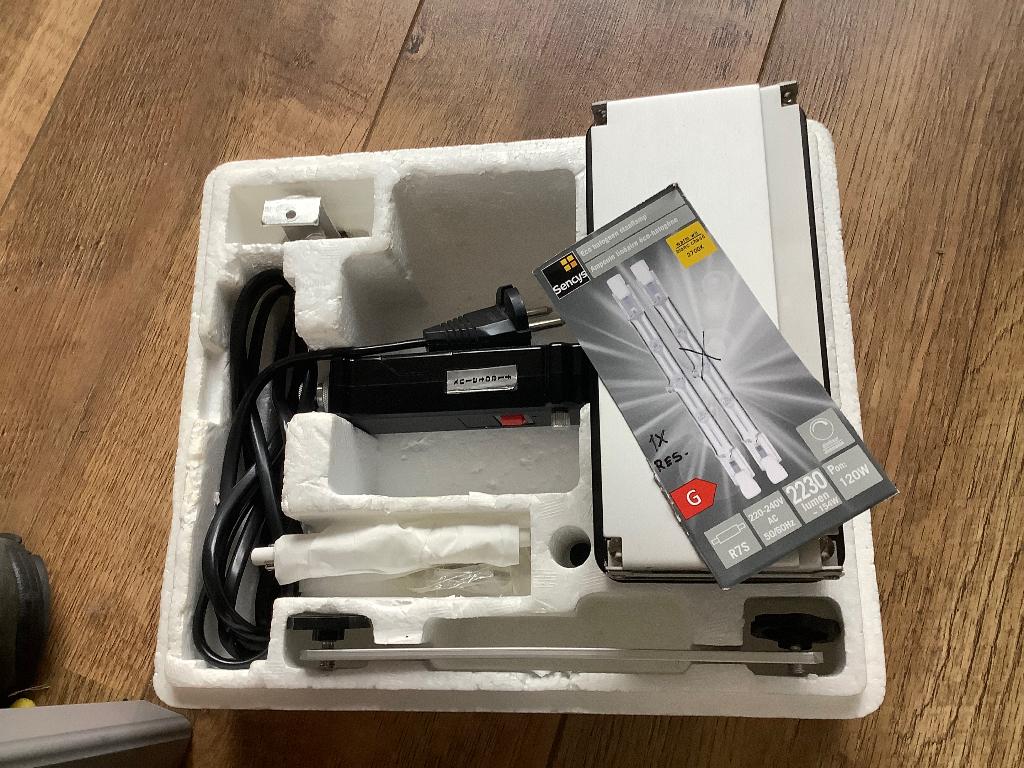 Hobby/Filmlamp, Ophalen of Verzenden