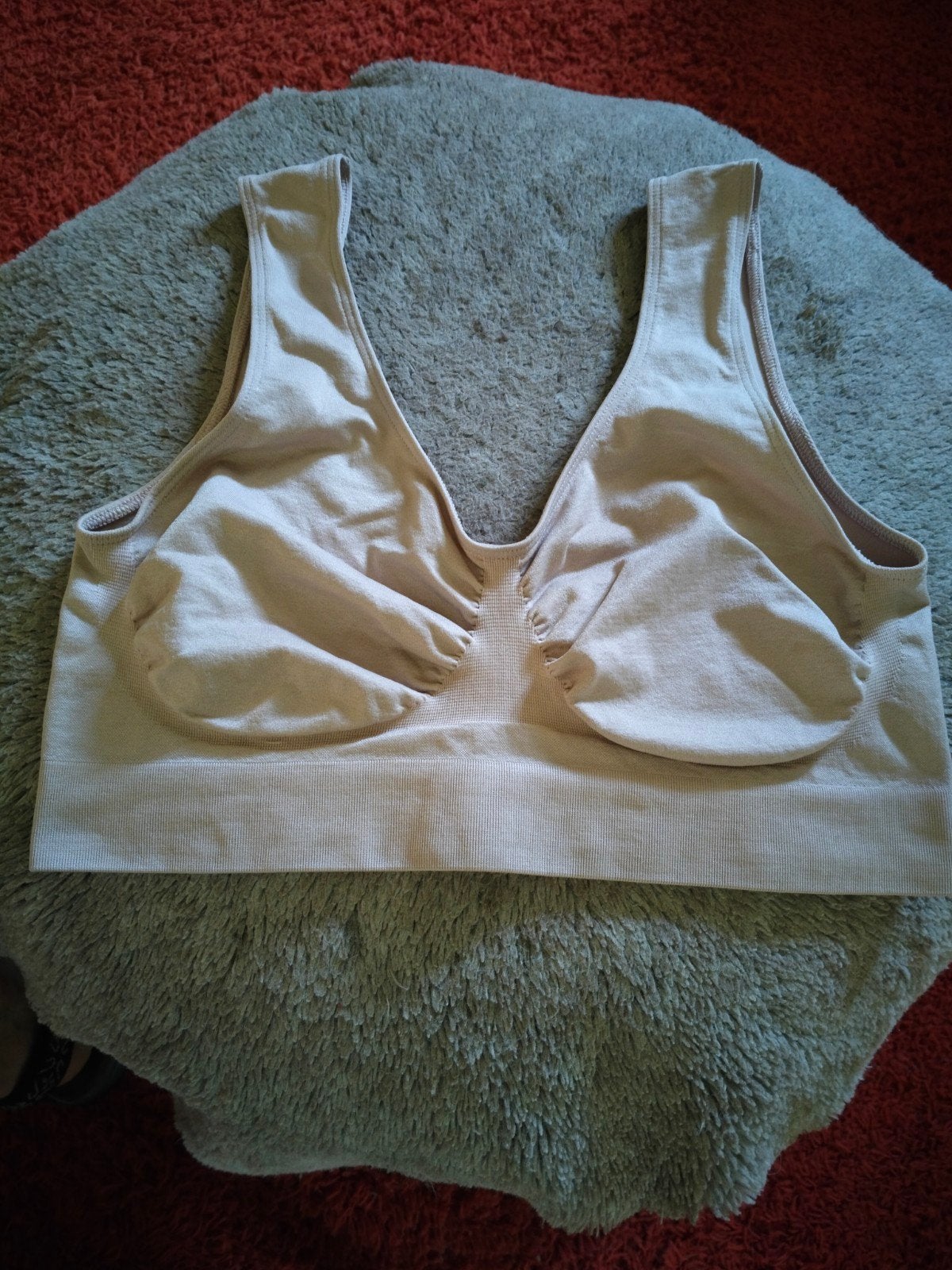 Nieuwe niet voorgevormde top/BH van de Hema, Hema, Ophalen of Verzenden, BH