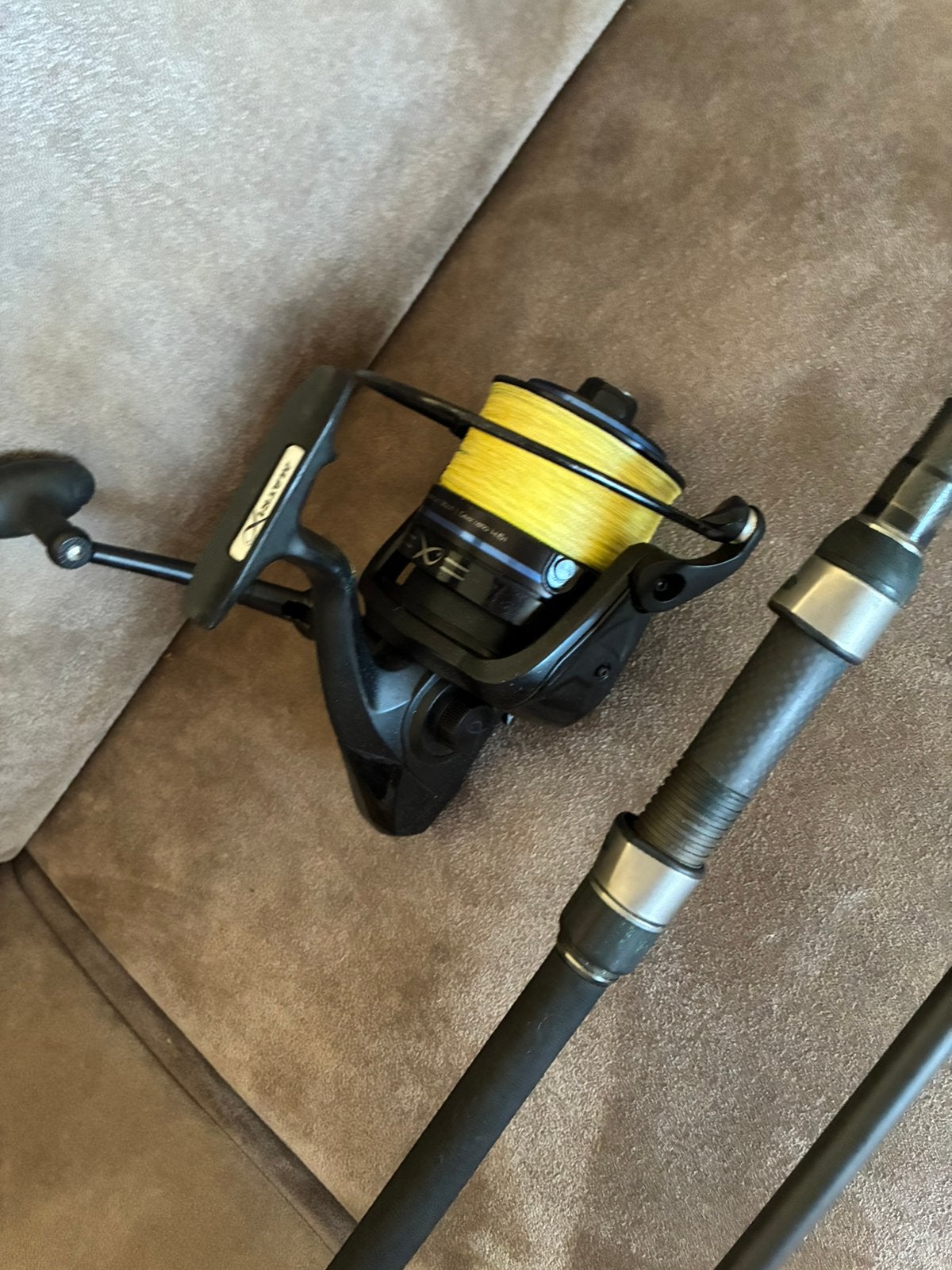 JRC Extreme TX 4.50lbs fox solar aqau nash jag bb avid jrc, Ophalen of Verzenden
