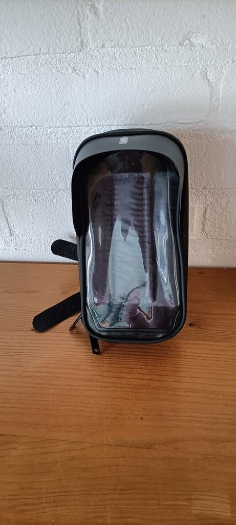 VASAD Telefoonhouder voor fiets - Waterdicht en stevig, Ophalen of Verzenden, Zo goed als nieuw, VASAD