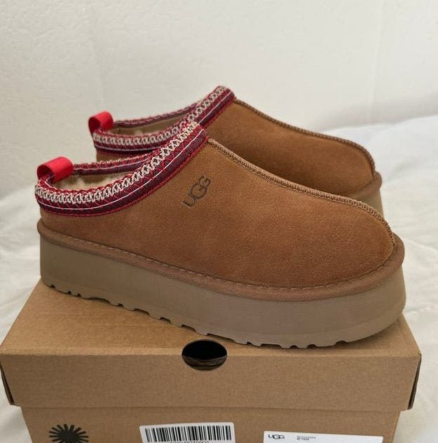 UUG Tazz Chestnut Maat 40, Bruin, Nieuw, Ophalen of Verzenden, Pantoffels of Sloffen