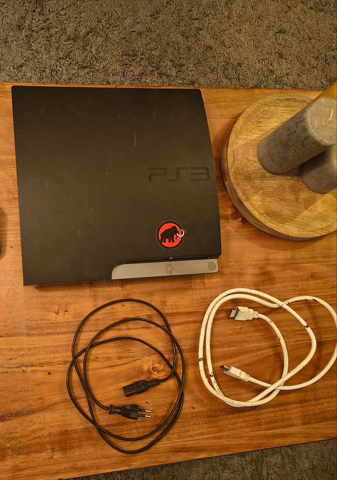 PS3 Slim, Spelcomputers en Games, Spelcomputers | Sony PlayStation 3, Ophalen of Verzenden, 320 GB, Slim