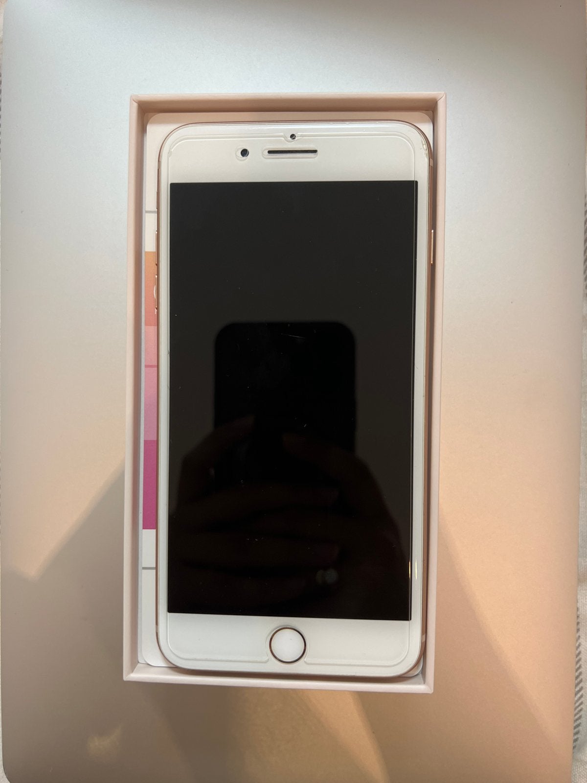 iPhone 8 Plus 64GB Goud - Gebruikt met lichte schade, Gebruikt, IPhone 8 Plus, Ophalen of Verzenden, 64 GB