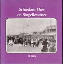 Schiedam-Oost en Singelkwartier, Ophalen of Verzenden, 20e eeuw of later, Zo goed als nieuw