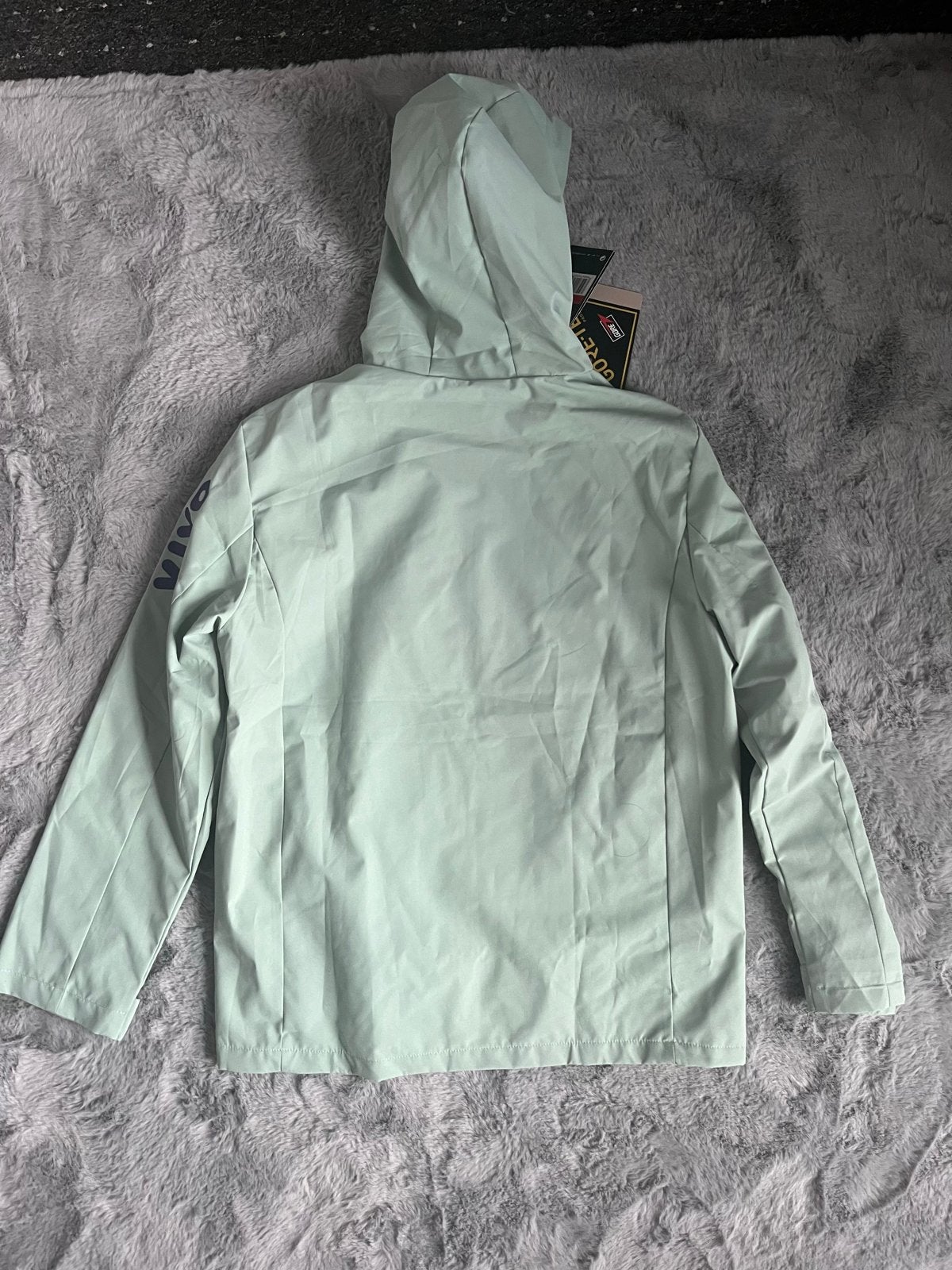Nike Brazil Windbreaker, Ophalen of Verzenden, Nieuw, Maat 46 (S) of kleiner, Groen