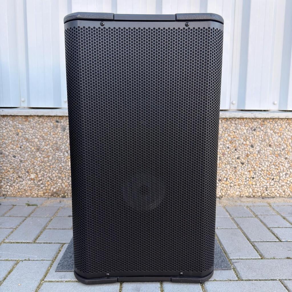 QSC AcousticPerformance AP-212sw subwoofer 2 x 12", Subwoofer, Nieuw, 120 watt of meer, Ophalen