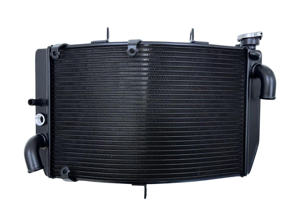 Radiateur Honda CBR 600 F 2001-2006 (CBR600F CBR600F4i PC35), Honda, Gebruikt, Hanauer Landstraße  222-224, Frankfurt am Main 60314, , Duitsland