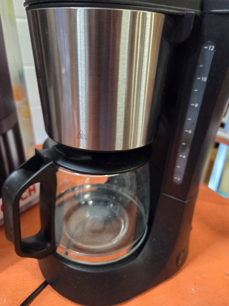 koffiezetapparaat bosch private collection, Ophalen of Verzenden, 'T Olde Gre-j, Info@toldegrej.nl, Endepoelstraat 20f Didam