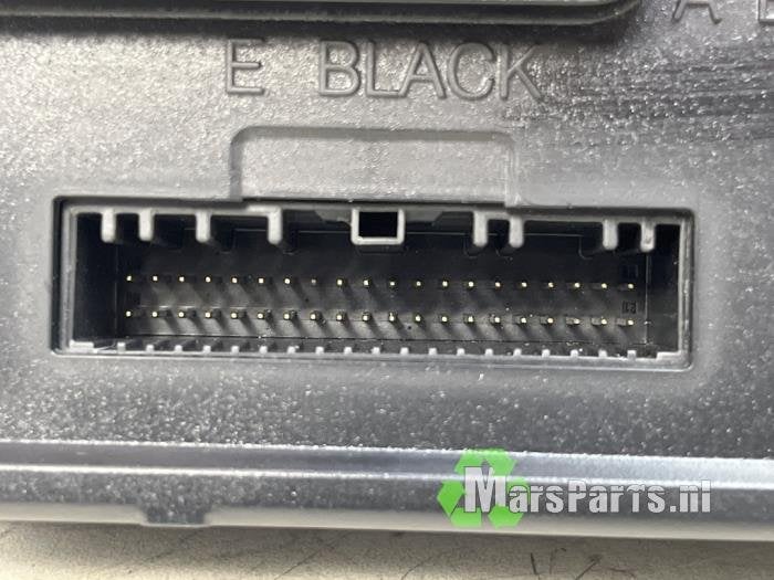 Computer Body Control van een Renault Scenic, Gebruikt, -, Renault, -