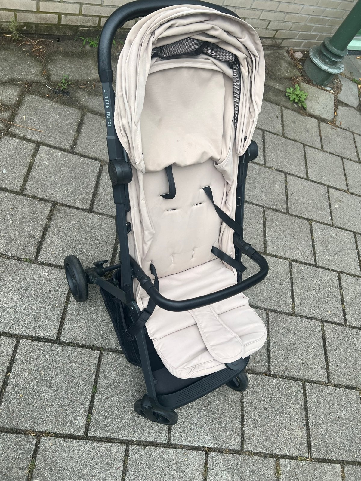 Little Dutch buggy/kinderwagen - Zo goed als nieuw, Ophalen, Zo goed als nieuw, Kinderwagen, Overige merken