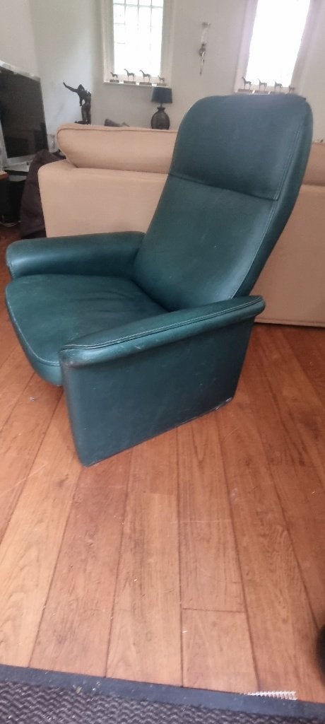 fauteuil, Ophalen, Gebruikt, Tijdloos, 50 tot 75 cm