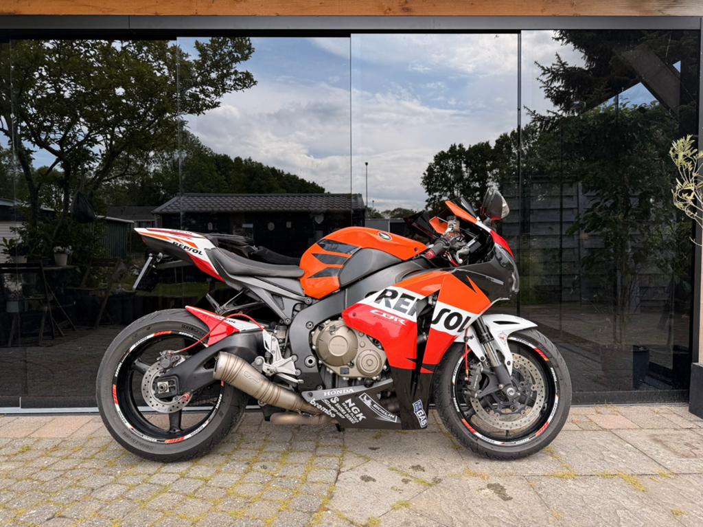 Honda CBR 1000 RR Fireblade SC59 REPSOL, Occasion, 4 cilinders, Motorrijbewijs A, Super Sport