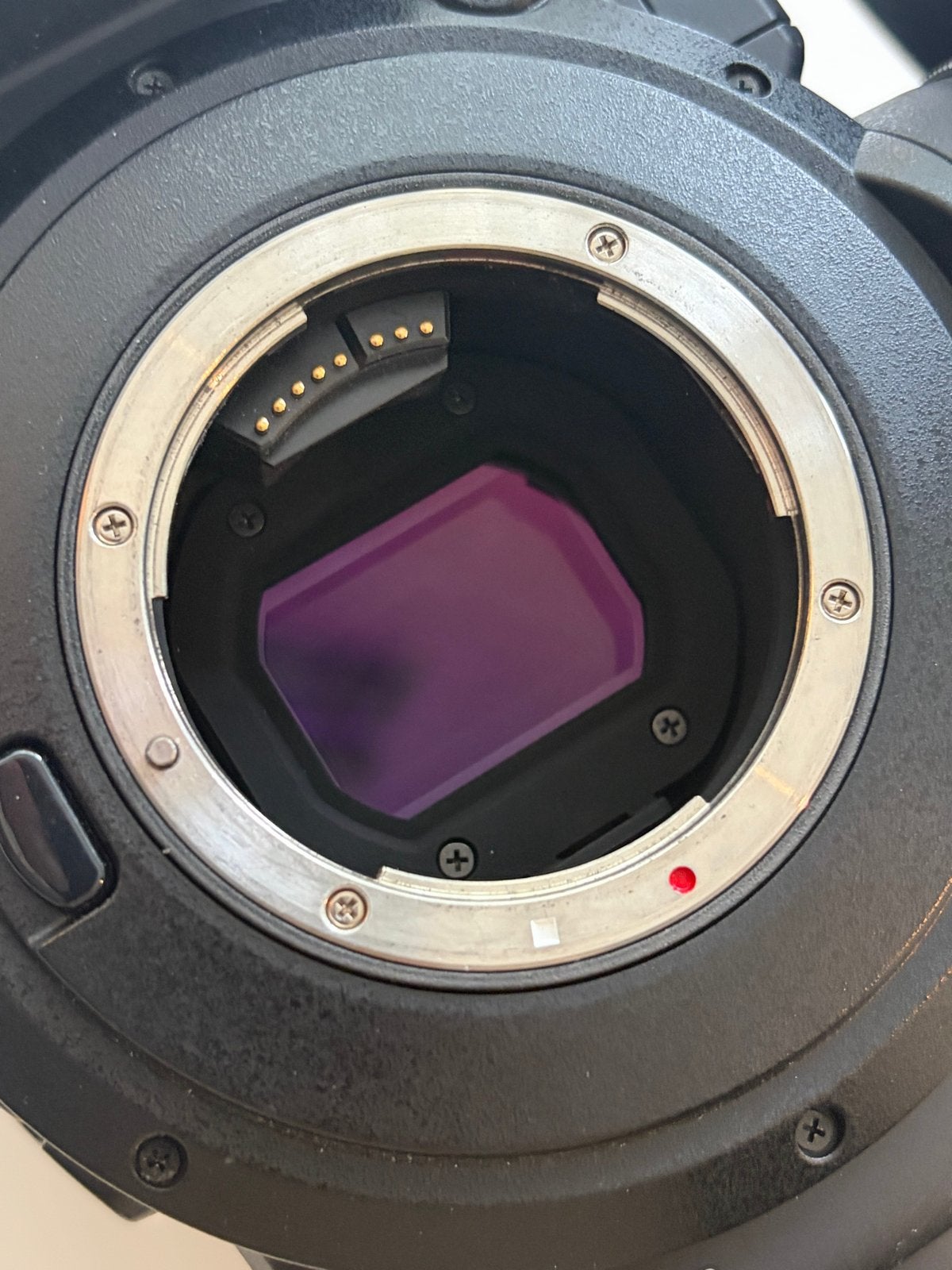 Canon EOS C300 Mark II Cinema Camera Kit, Ophalen, Zo goed als nieuw