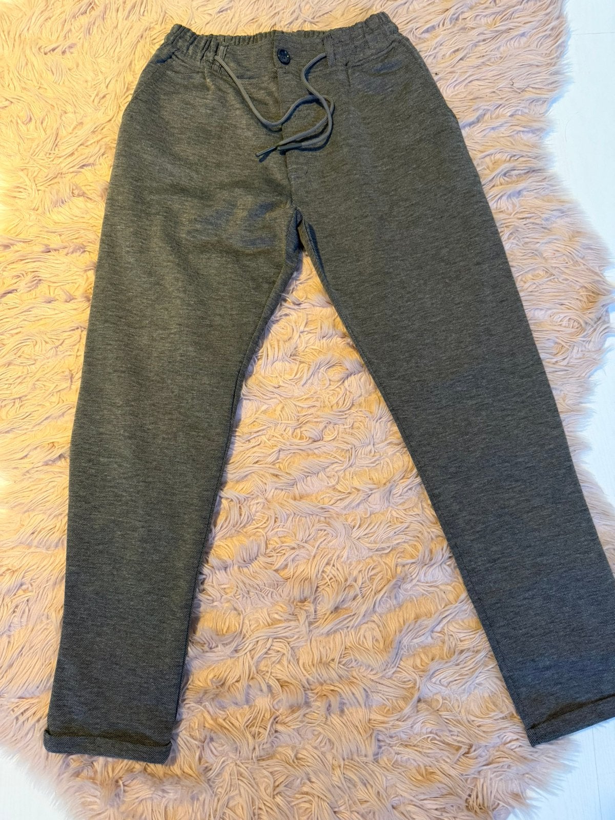 Nette zara broek S, Ophalen of Verzenden, Nieuw, Blauw, W33 - W34 (confectie 48/50)