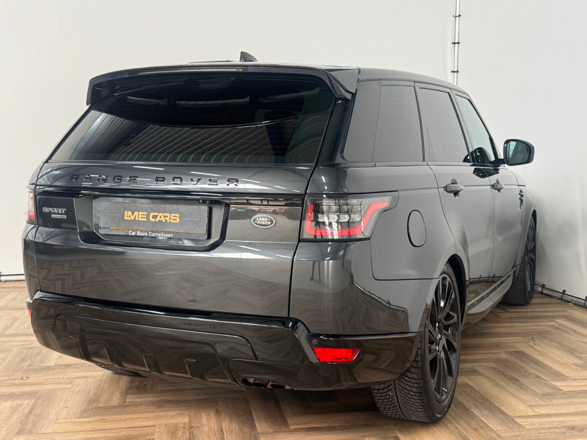 Land Rover Range Rover Sport 2.0 SD4 HSE|PANO|MEMORY|INRUIL, Automaat, Gebruikt, 4 cilinders, 255 €/maand