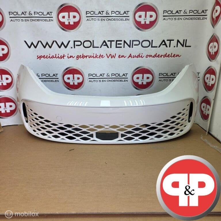 VW ID Buzz Voorbumper LB9A, Auto-onderdelen