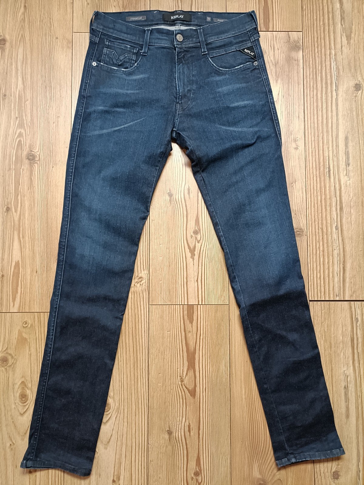 Replay anbass hyperflex maat 32-34, Ophalen of Verzenden