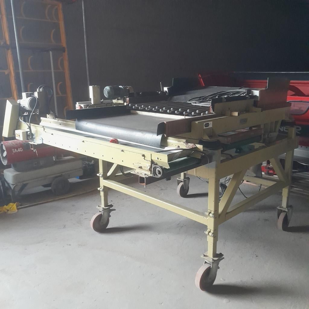 Sorteermachine aardappelen/bloembollen, Ophalen of Verzenden