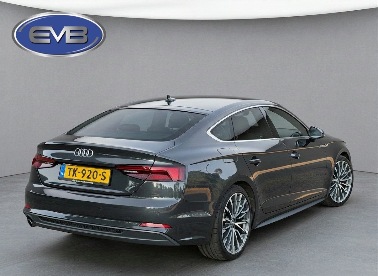 Audi A5 Sportback 1.4 TFSI AUTOMAAT Sport 2x S-line Edition,, Auto's, Audi, Metallic lak, Gebruikt, Euro 6, 4 cilinders