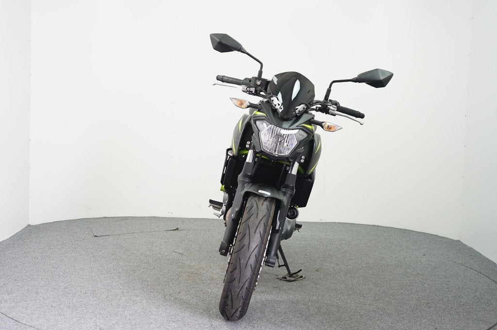 Kawasaki Z 650 ABS PERFOMANCE (bj 2019), 649 cc, Bedrijf, Meer dan 35 kW, Traction Control