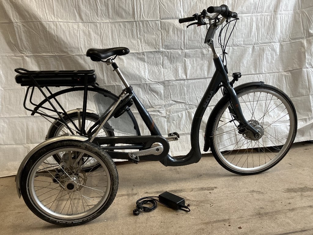 Stella Nantes Superior FDST Trike, Ophalen, Zo goed als nieuw, Schijfrem, Stella