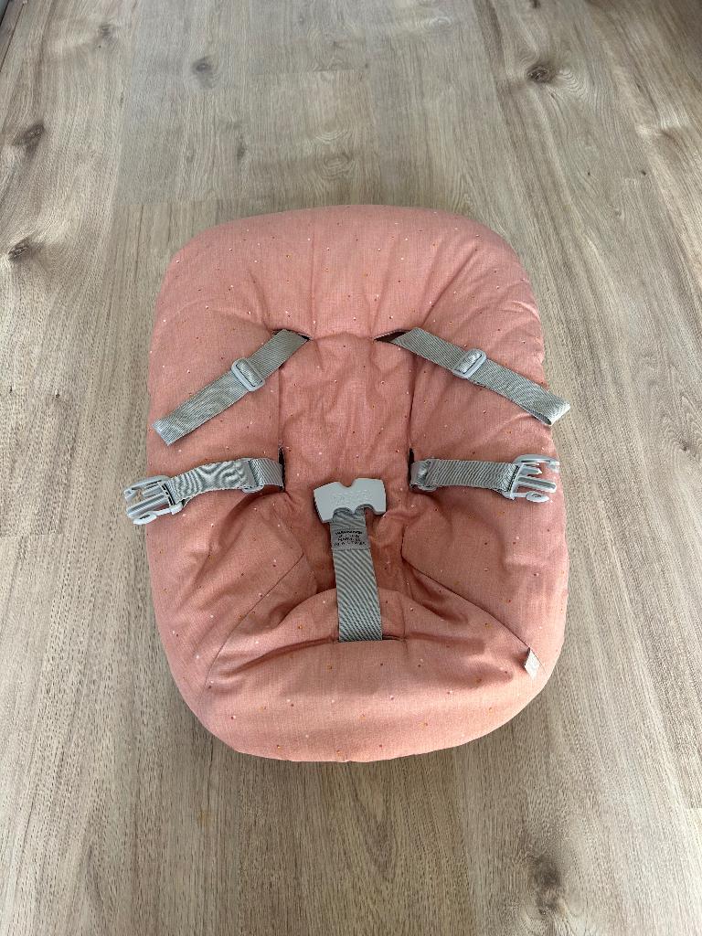 Stokke Newborn Set + hoes | goede staat | compleet, Ophalen, Gebruikt, Overige typen