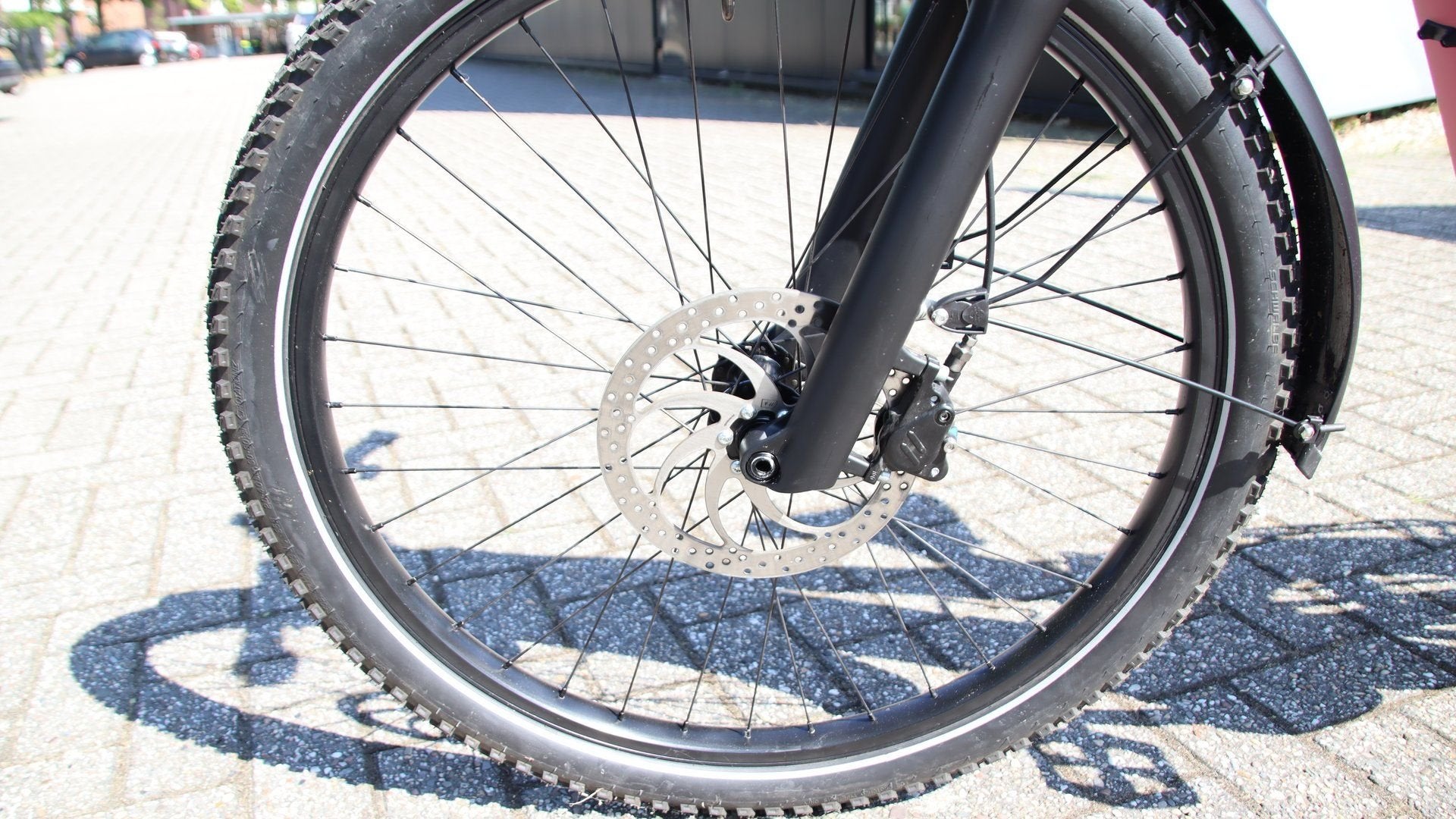 Santos E-Travelmaster Maat M, Fietsen en Brommers, Elektrische fietsen, Overige merken, -, -, Zo goed als nieuw