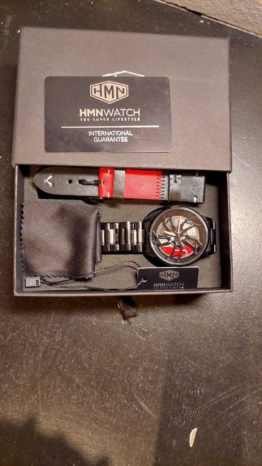 Hmnwatch mclaren, Ophalen of Verzenden