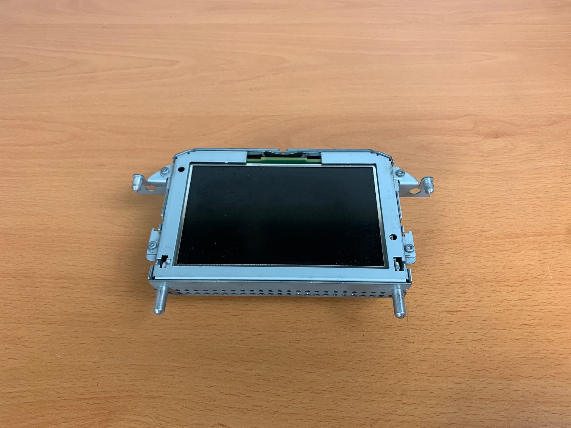 display navigatie ford fiesta VI focus III Bmax C1BT18B955DC, Auto diversen, Gebruikt, -, -, Ophalen of Verzenden