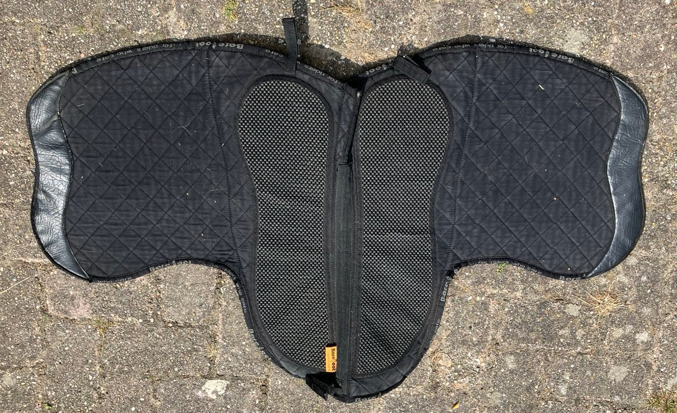 Barefootpad voor Barrydale, Dieren en Toebehoren, Ophalen of Verzenden, Gebruikt, Zwart