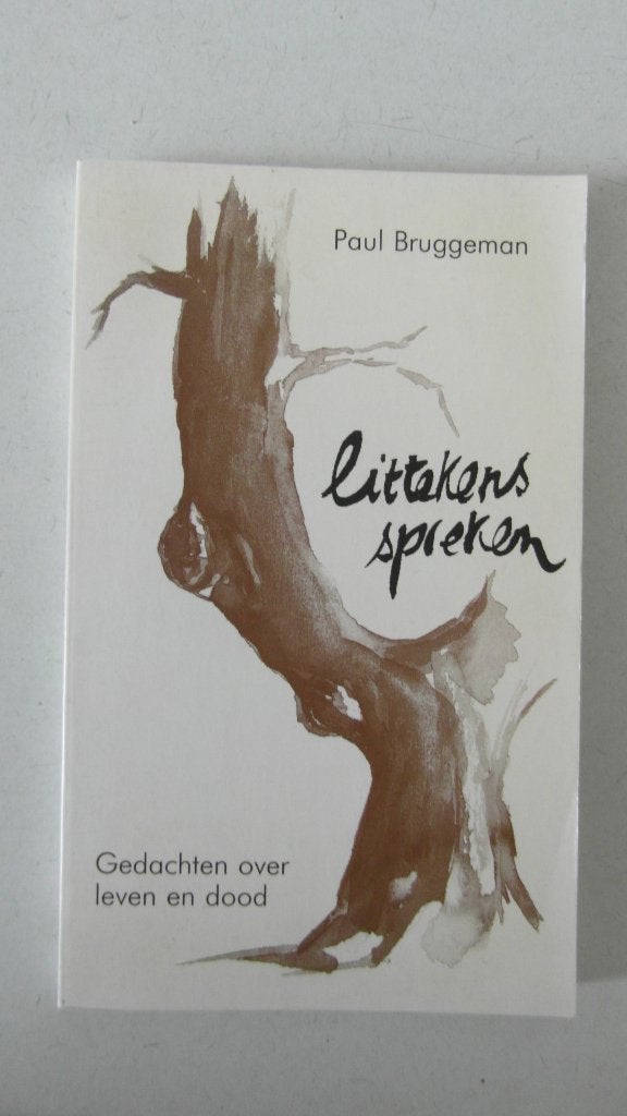 Litekens spreken, Ophalen of Verzenden, Zo goed als nieuw