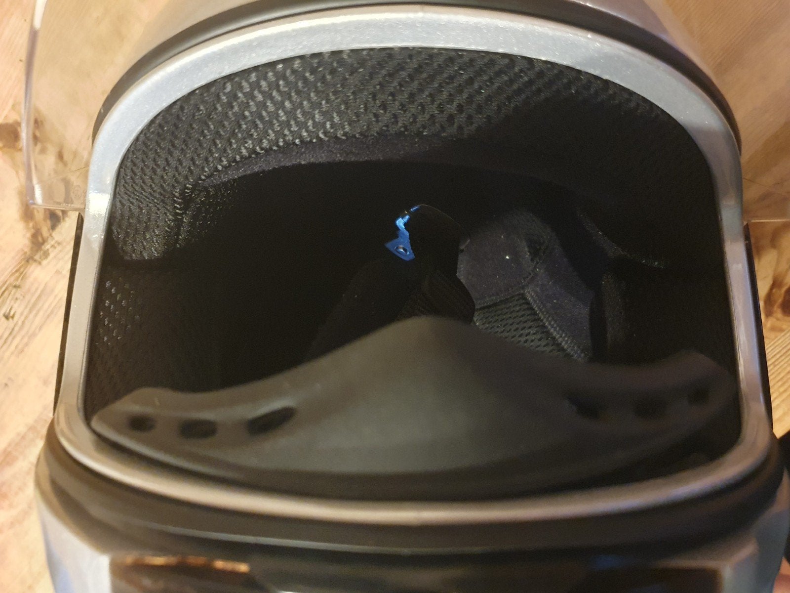 Suomy motor - brommer - scooter helm nieuw ., Motoren, Ophalen of Verzenden, Nieuw