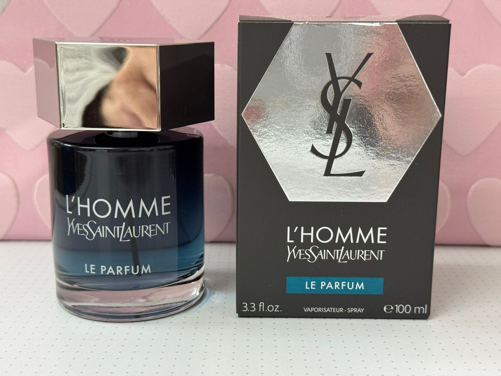 Yves Saint Laurent L’homme le parfum 100ml, Ophalen of Verzenden, Nieuw