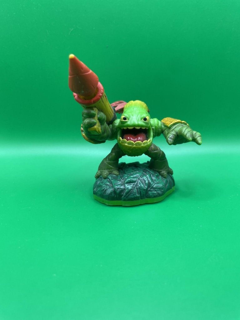 Zook - Skylanders Spyro's Adventure, Ophalen of Verzenden, Zo goed als nieuw