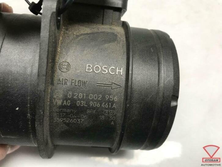 audi a4 8w b9 luchtmassameter 03l906461a, Gebruikt, AUDI AG, Auto-Union-Strasse 1
85045  Ingolstadt, DE, Kundenbetreuung@audi.de