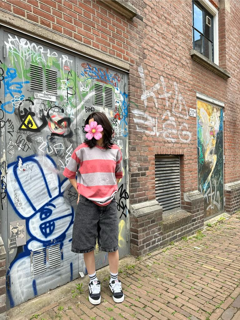 POLAR Skate Co. shorts maat XS, Ophalen of Verzenden, Zo goed als nieuw, Zwart, W27 (confectie 34) of kleiner